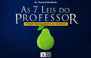 As 7 Leis do Professor